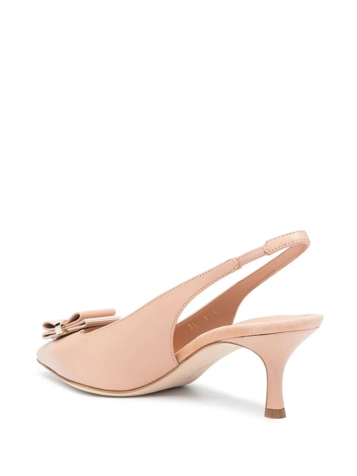 Ferragamo Willis 70Mm Pumps