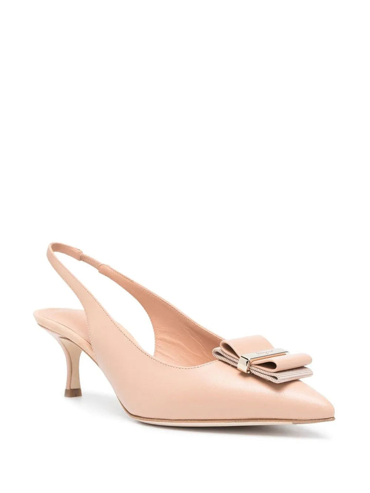 Ferragamo Willis 70Mm Pumps