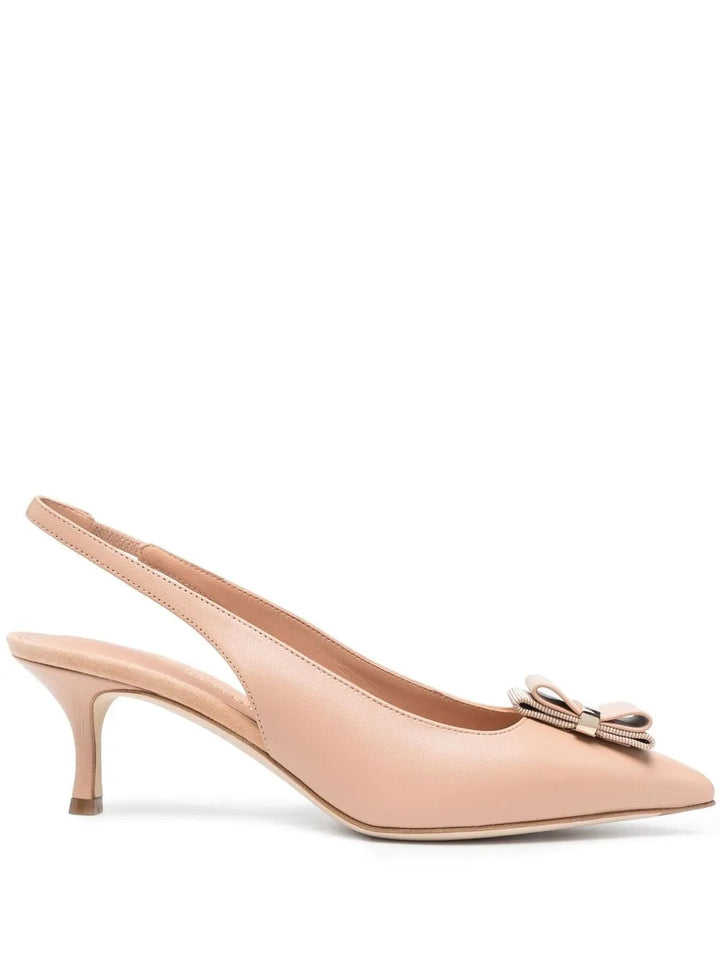 Ferragamo Willis 70Mm Pumps