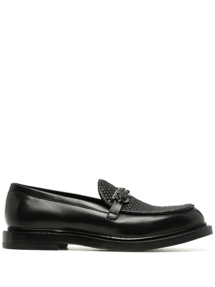 Ferragamo Ornament Slip-On 020740752443