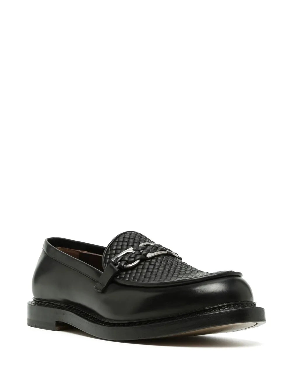 Ferragamo Ornament Slip-On 020740752443