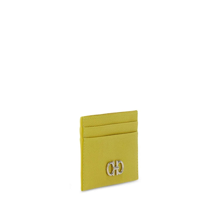 Ferragamo Credit Card Case