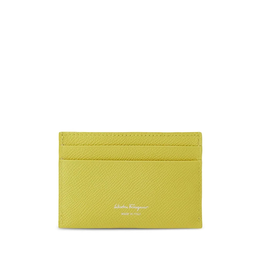 Ferragamo Credit Card Case