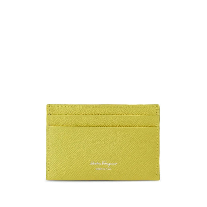 Ferragamo Credit Card Case