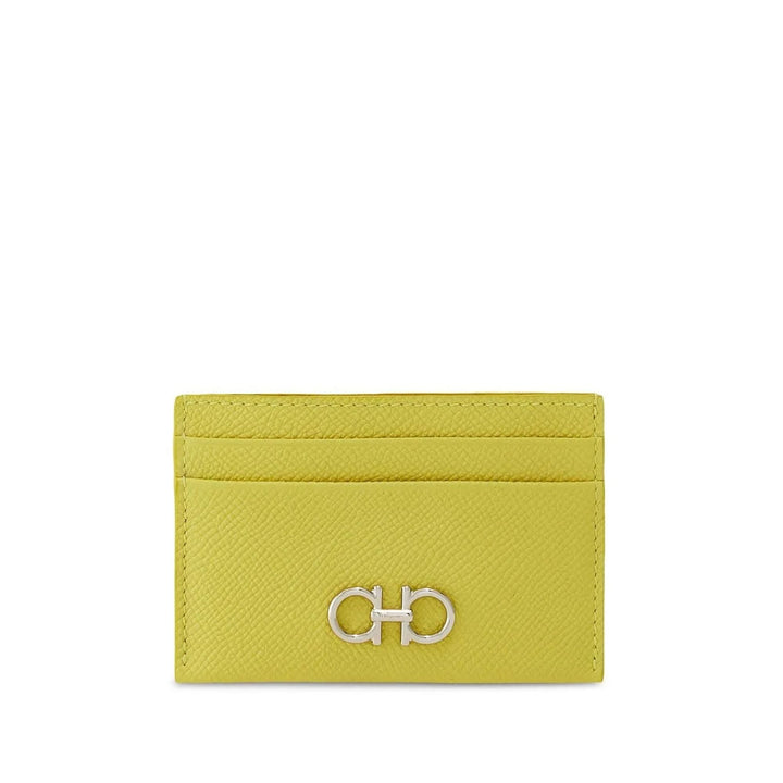 Ferragamo Credit Card Case