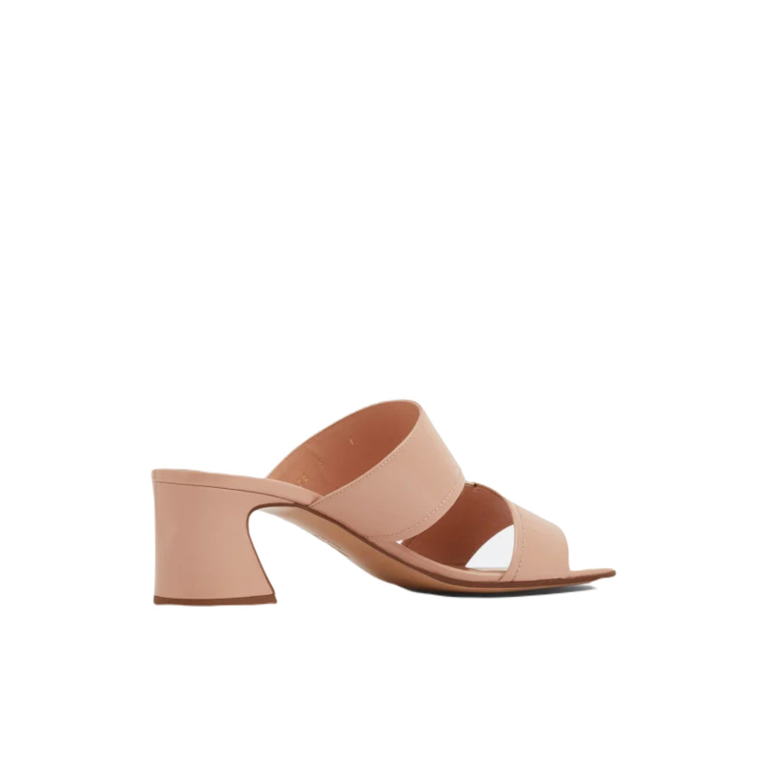 Salvatore Ferragamo - Shoes - Ferragamo Tot 55 Women's Sandals Beige - 8057553766732 - Ask Me Wear