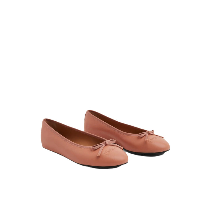 Bailarinas de mujer Ferragamo Ballerina Beige 