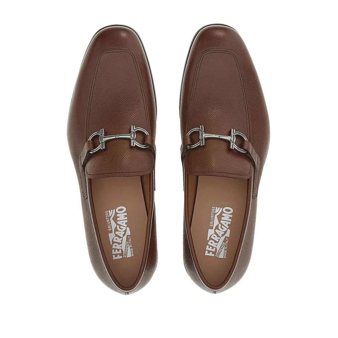 Ferragamo Ornament Slip-On