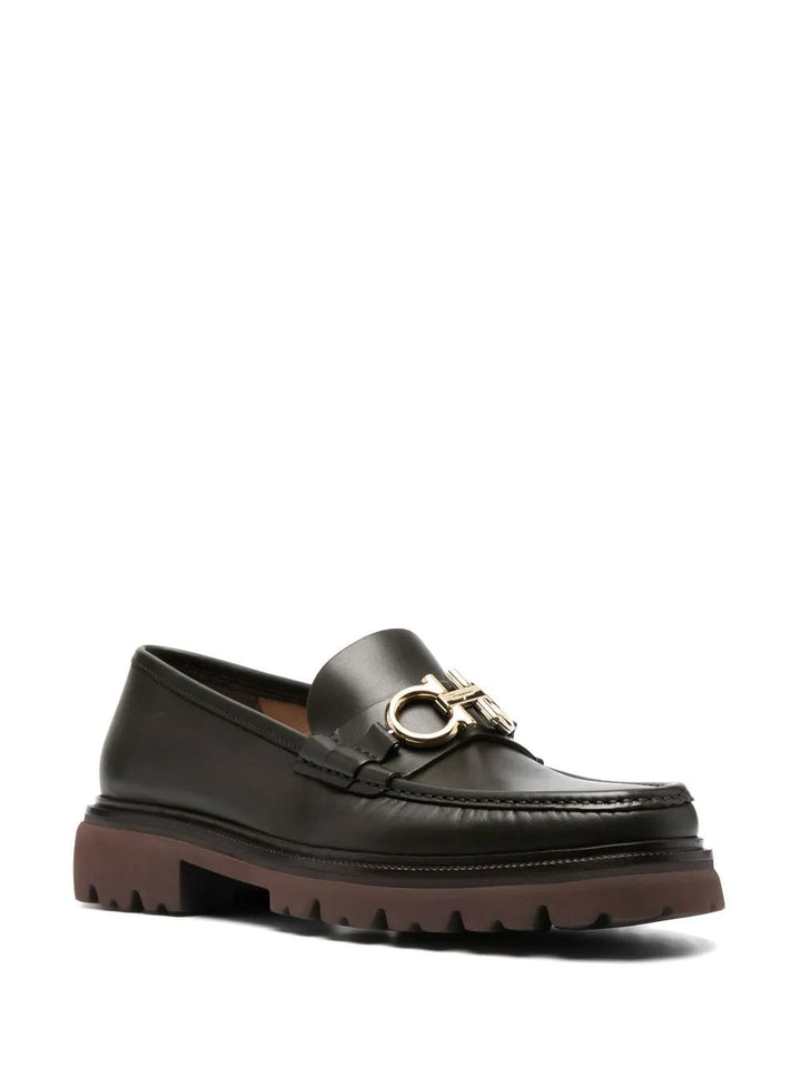 Ferragamo Ornament Slip-On 02B200753159