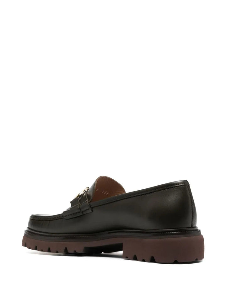 Ferragamo Ornament Slip-On 02B200753159
