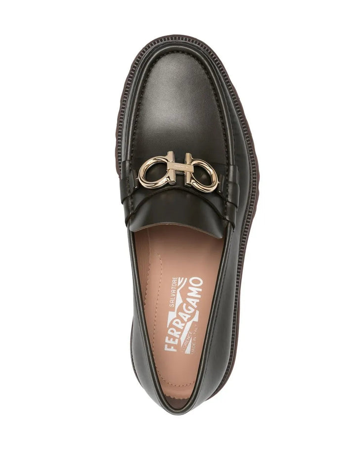 Ferragamo Ornament Slip-On 02B200753159