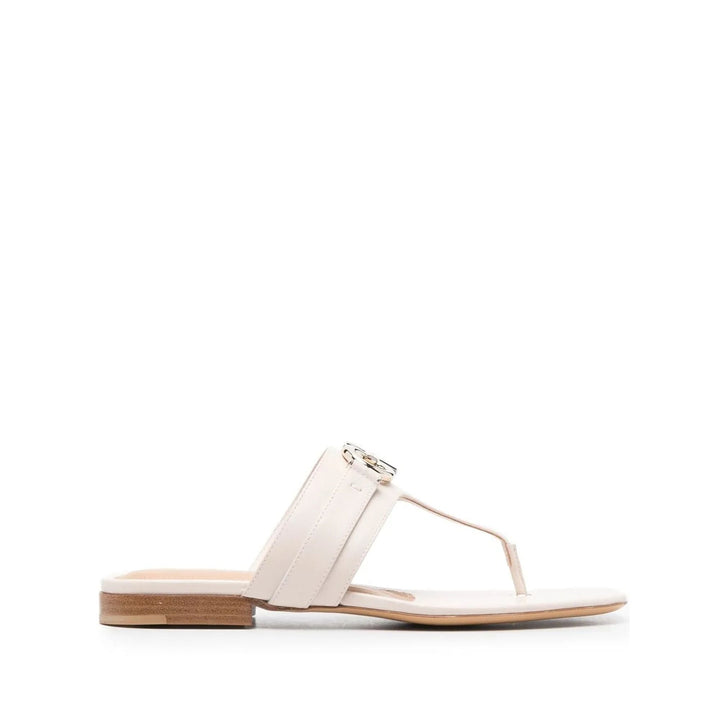Ferragamo Rikis Toe-Post Sandals