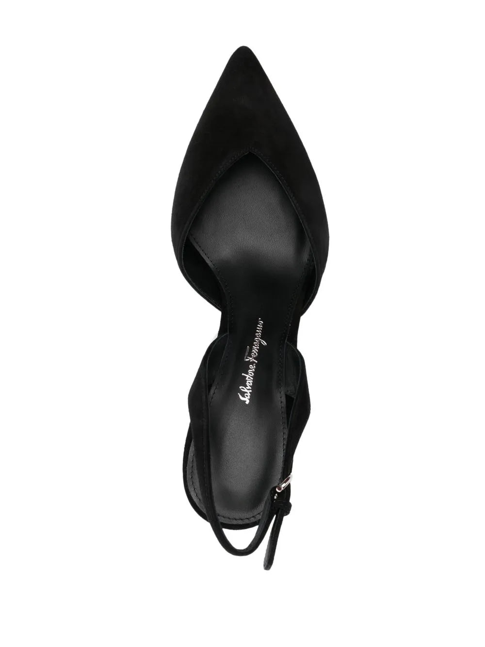 Ferragamo Buckle-Fastening 80Mm Heeled Pumps