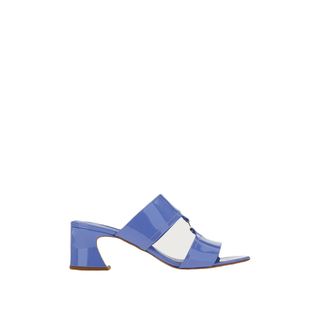 Ferragamo Tot 55 Women's Sandals Blue