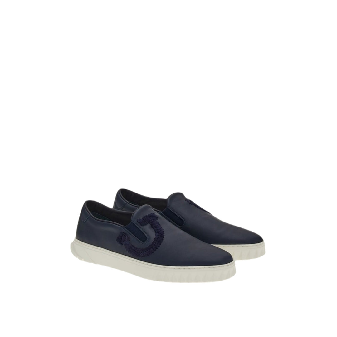 Ferragamo Lexus Men's Sneakers Blue