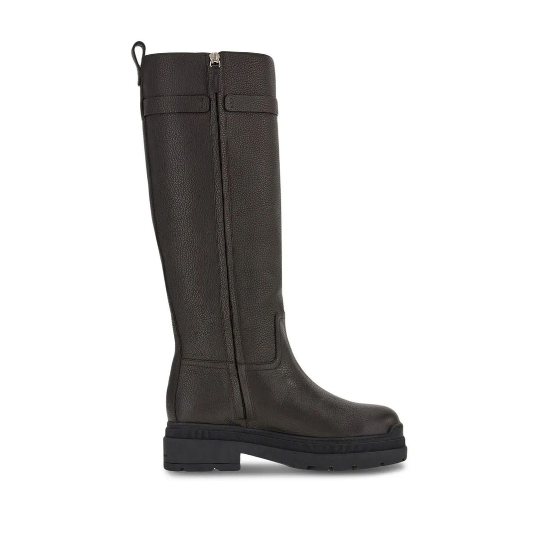 Ferragamo Boot - Brown
