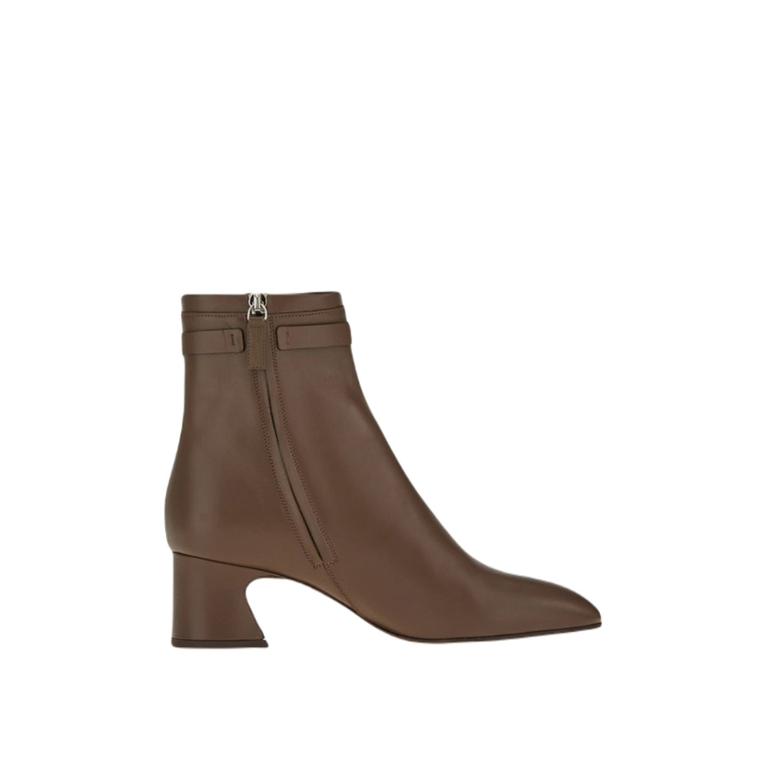 Botas de mujer Ferragamo Rego 55 Verde