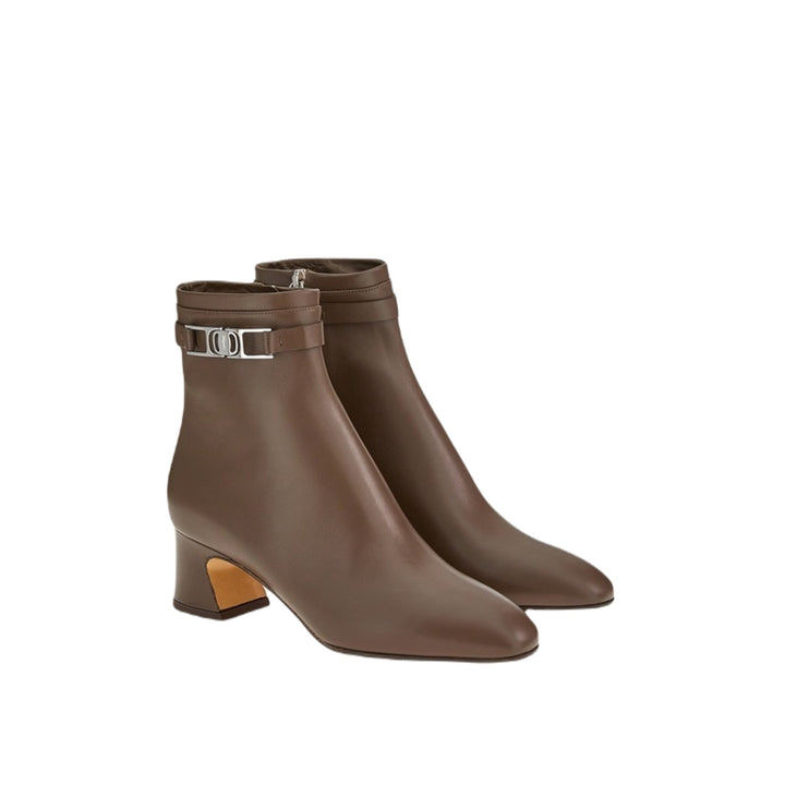 Botas de mujer Ferragamo Rego 55 Verde