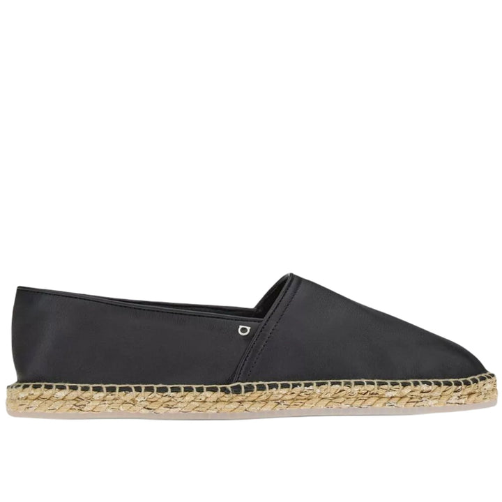 Ferragamo Lamar Men's Loafers Black