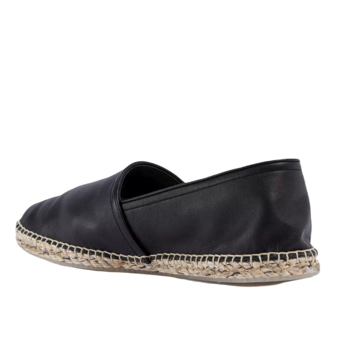 Ferragamo Lamar Men's Loafers Black