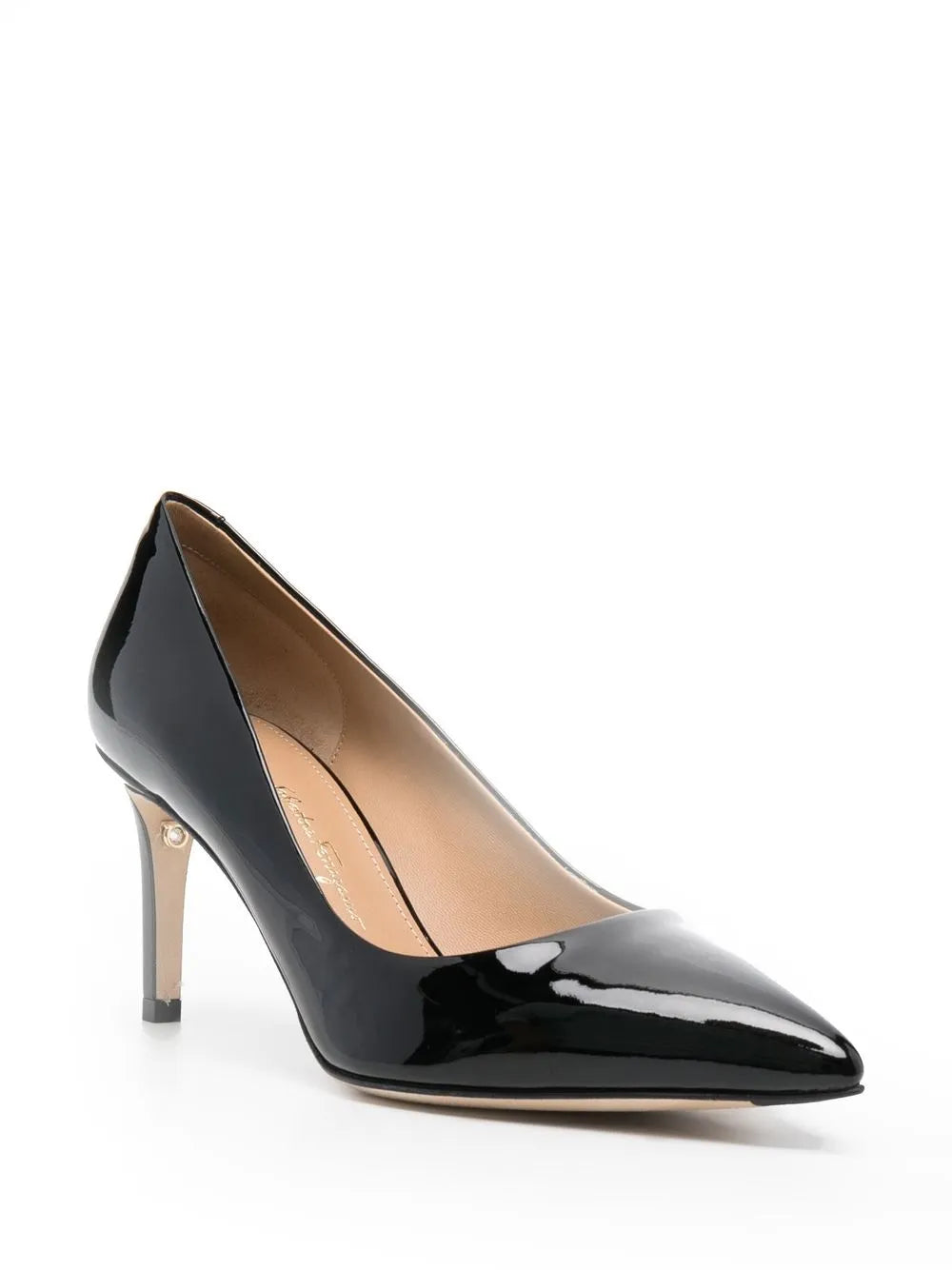 Ferragamo Plain Pump 01D160753920