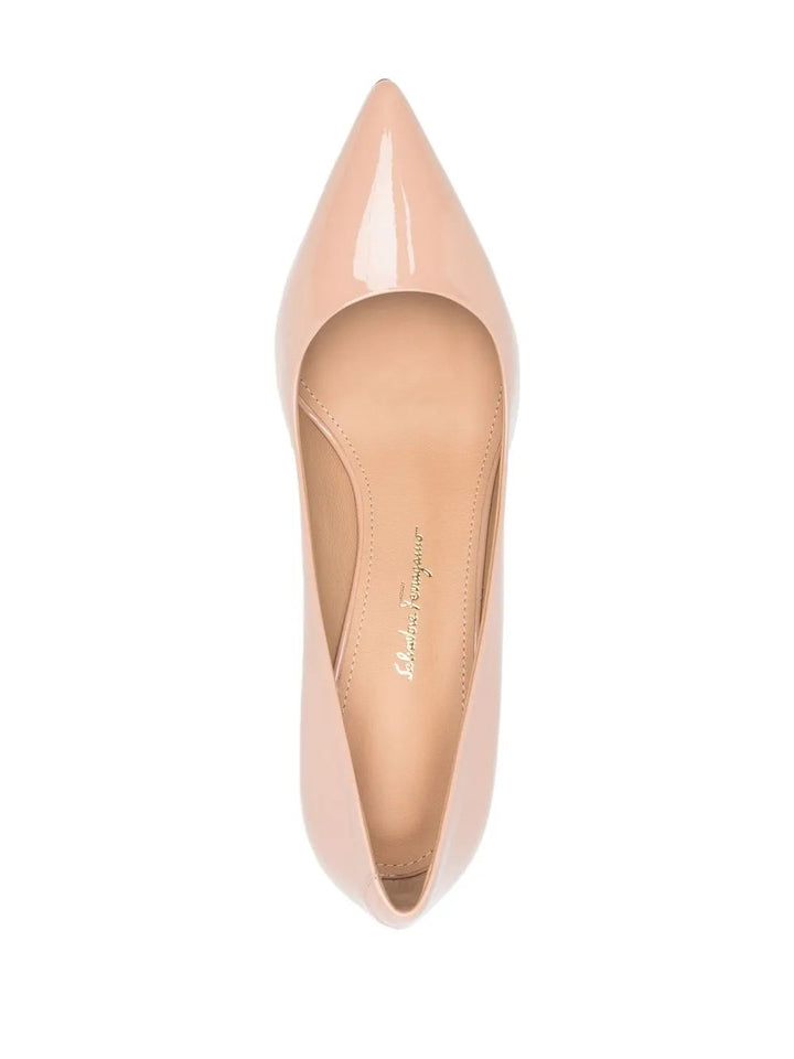 Ferragamo Plain Pump 01D160753921