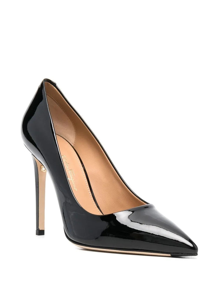 Ferragamo 105Mm Ilary Pumps