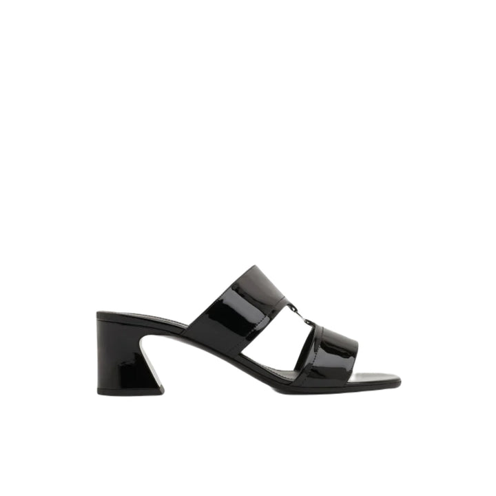 Ferragamo Tot 55 Women's Sandals Black