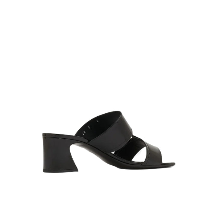 Ferragamo Tot 55 Women's Sandals Black