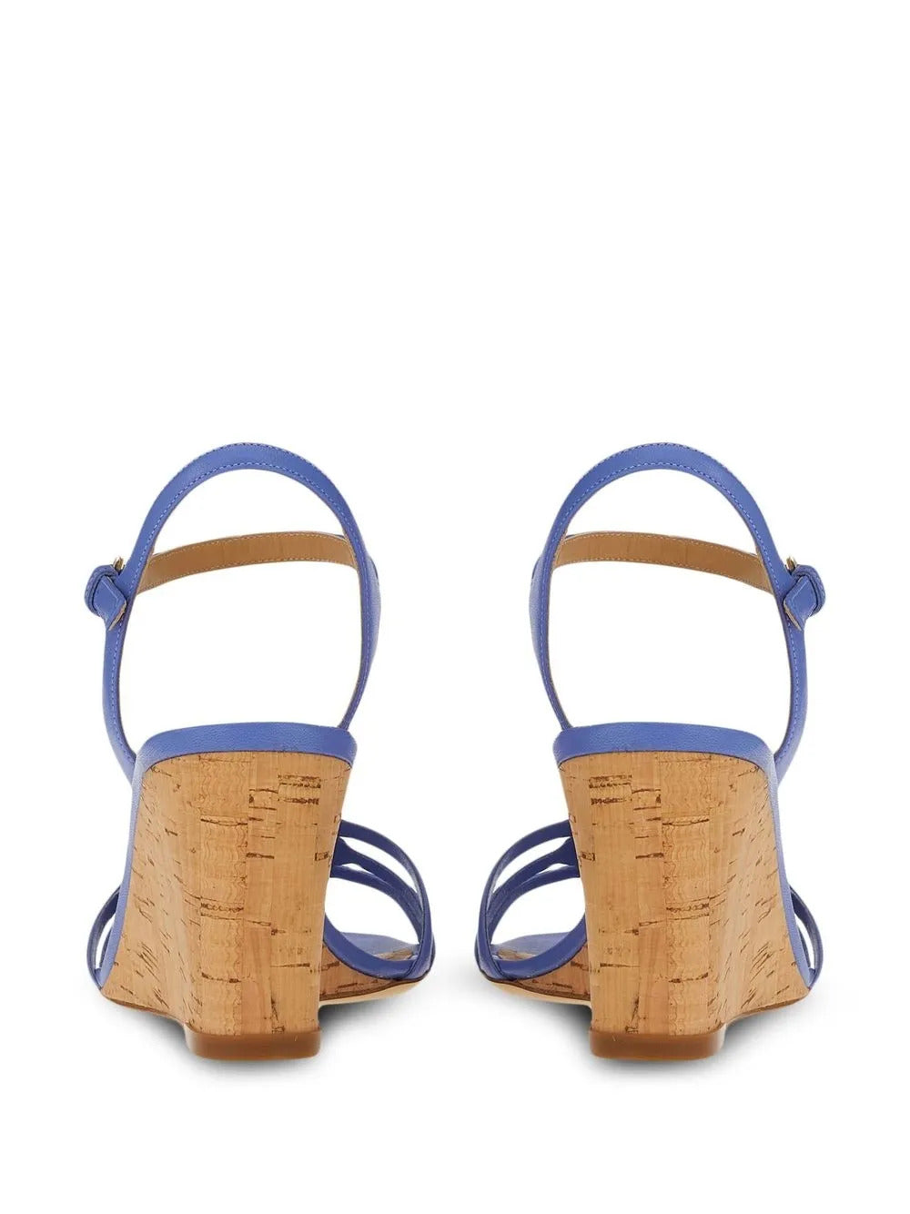 Ferragamo Fieri 70 C Women's Sandals Purple