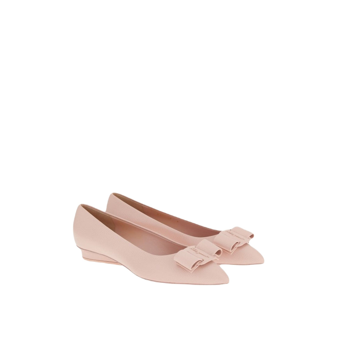 Ferragamo Viva Women's Ballets Pink