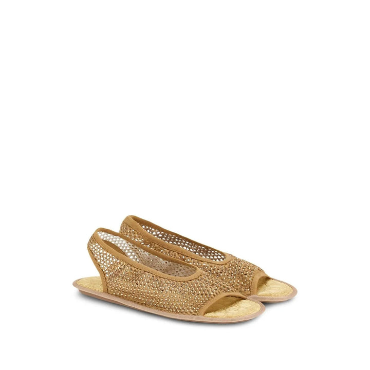 Ferragamo Nomadic Stories Slingback Sandals