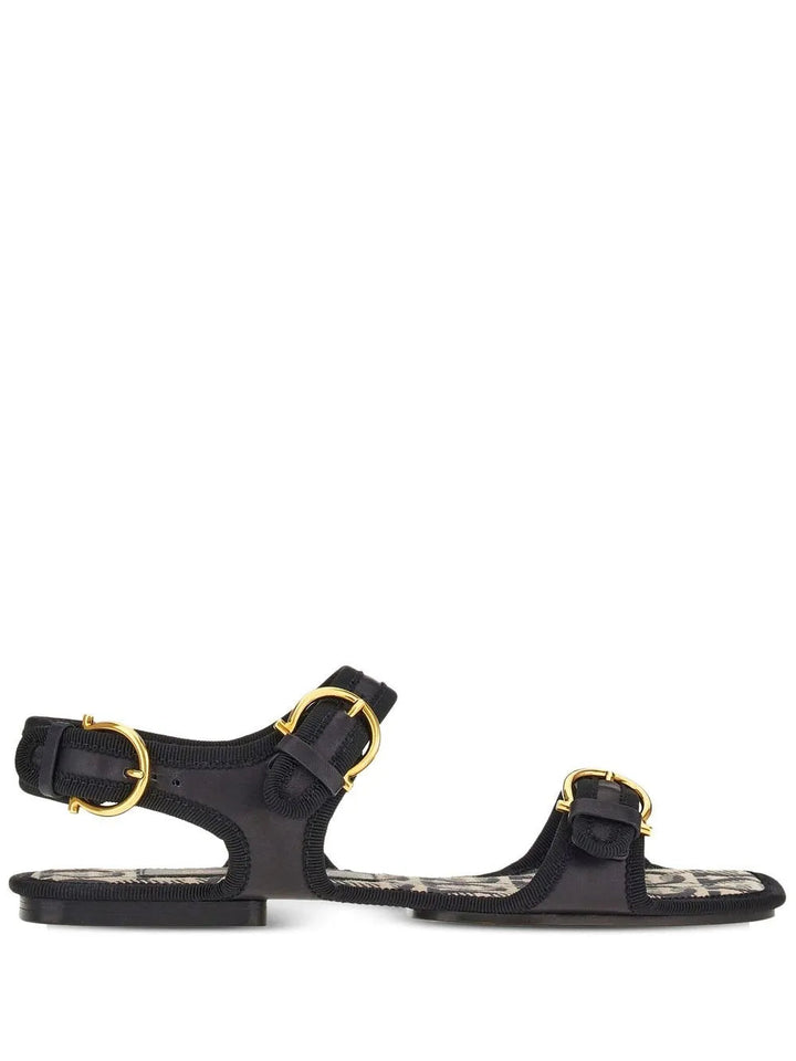 Ferragamo Nomadic Stories Sandals