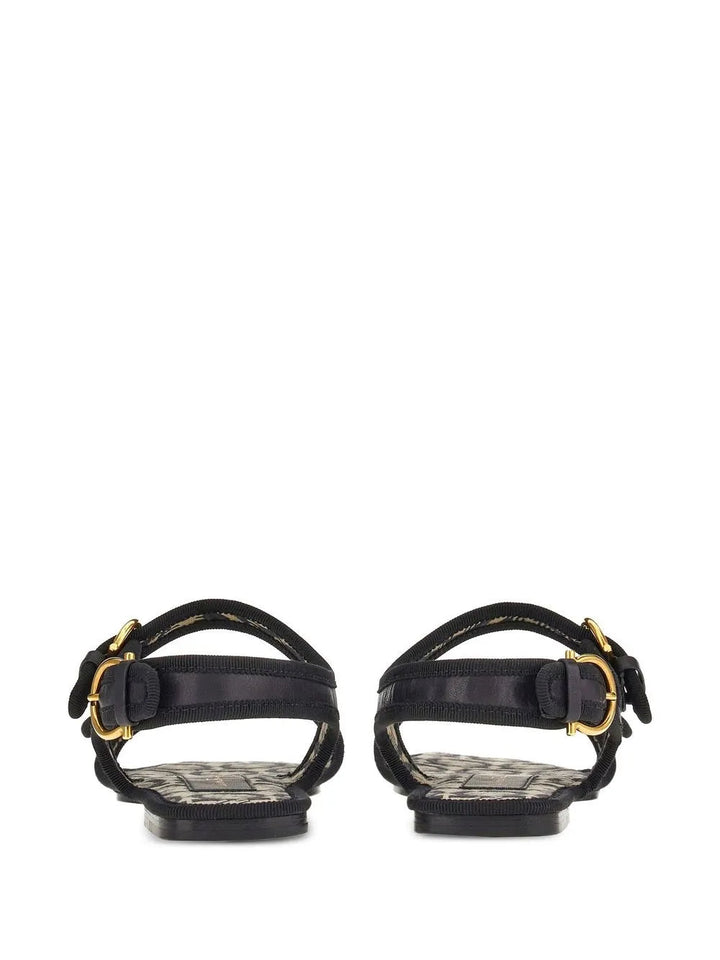Ferragamo Nomadic Stories Sandals
