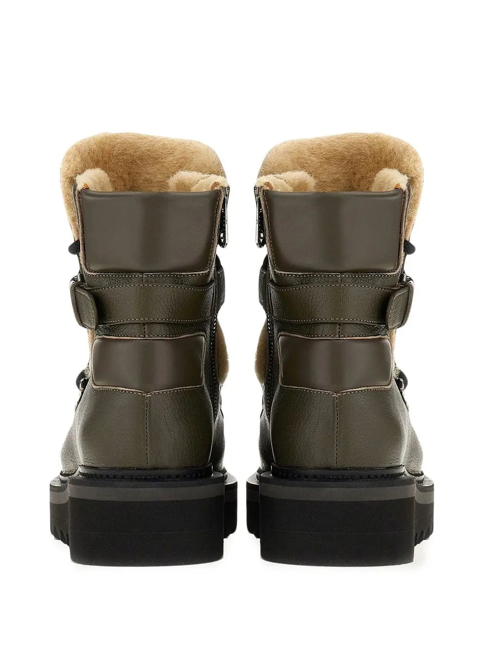 Ferragamo Bootie - Gray