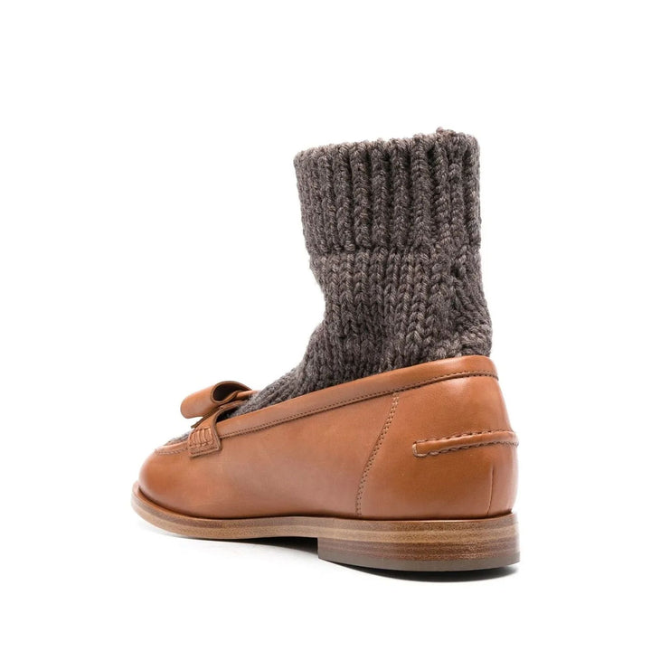 Ferragamo Bootie - Yellow