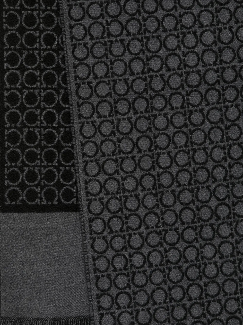 Ferragamo Branded Scarf