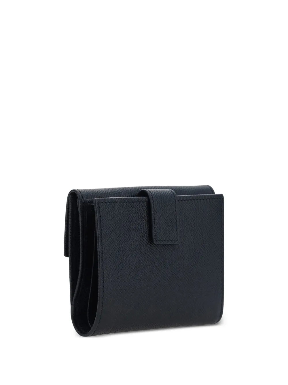 Ferragamo Fold-Over Clasp Purse