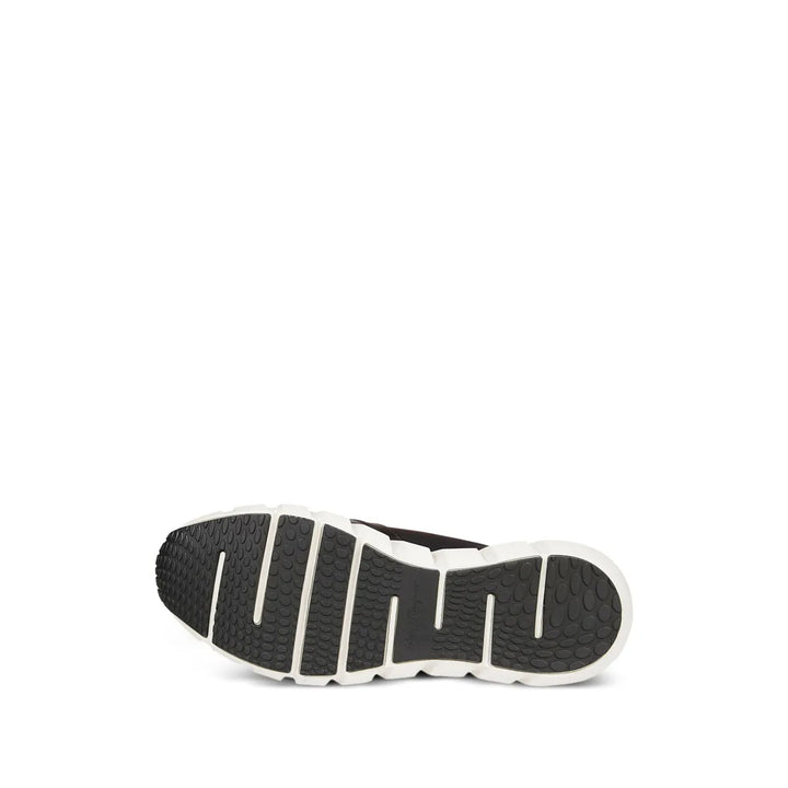 Ferragamo Slip-On Leather Sneakers