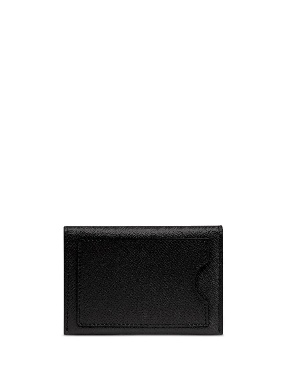 Ferragamo Vara Bow-Detail Leather Wallet