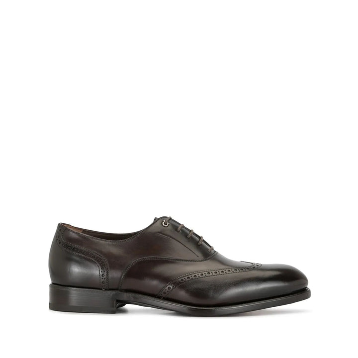 Ferragamo Balmoral - Brown