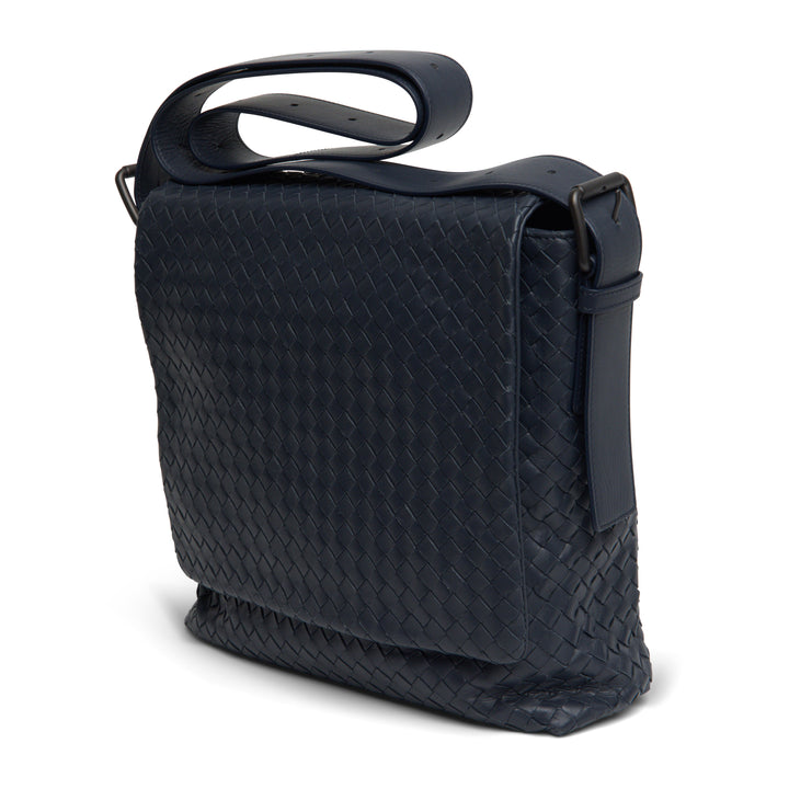 Bottega Veneta Leather Crossbody Bag