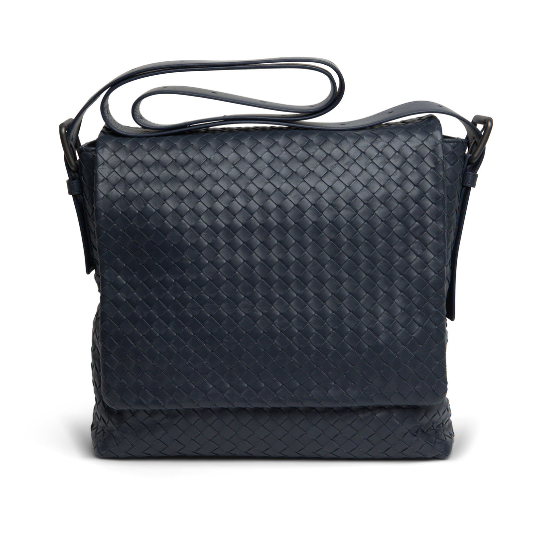 Bottega Veneta Leather Crossbody Bag