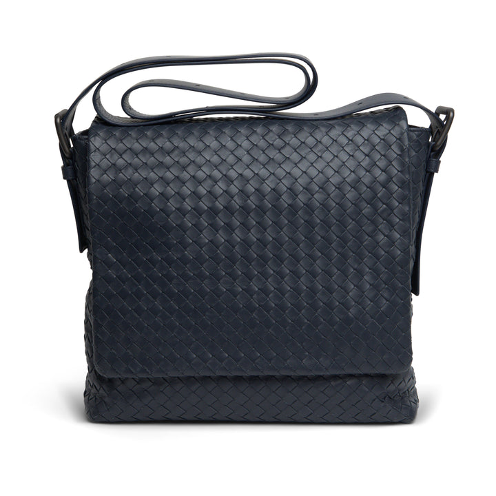 Bottega Veneta Leather Crossbody Bag