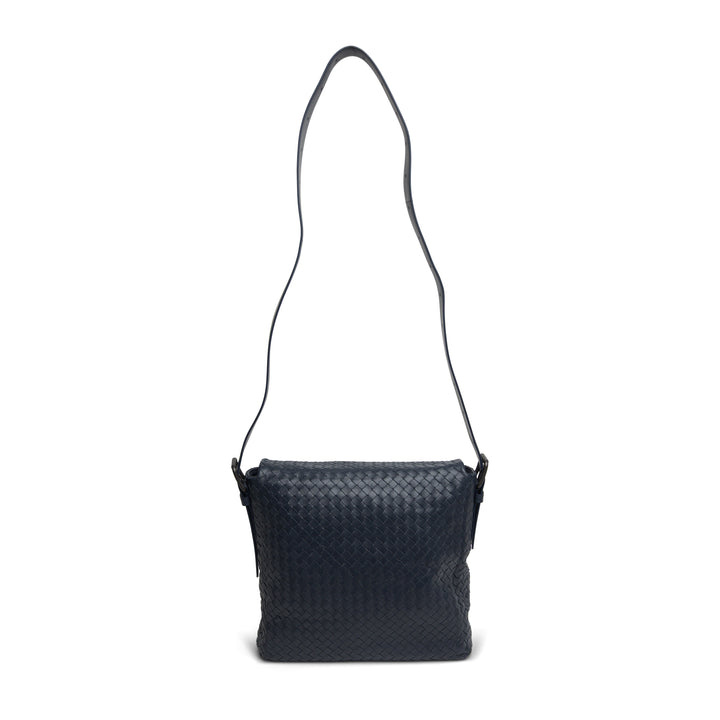 Bottega Veneta Leather Crossbody Bag