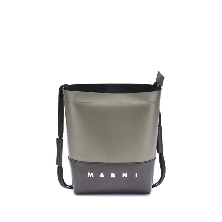 Marni Colorblock Shoulder Bag