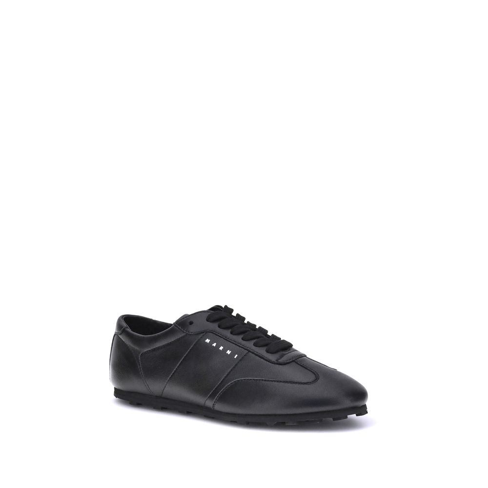 Marni Softy Soccer Sneakers