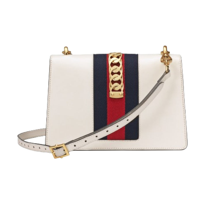 Bolso de hombro pequeño Sylvie de Gucci