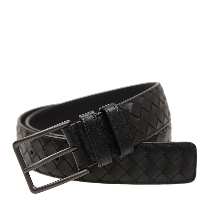 Bottega Veneta Intrecciato Belt