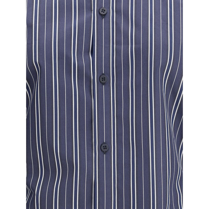 Balenciaga Striped Shirt